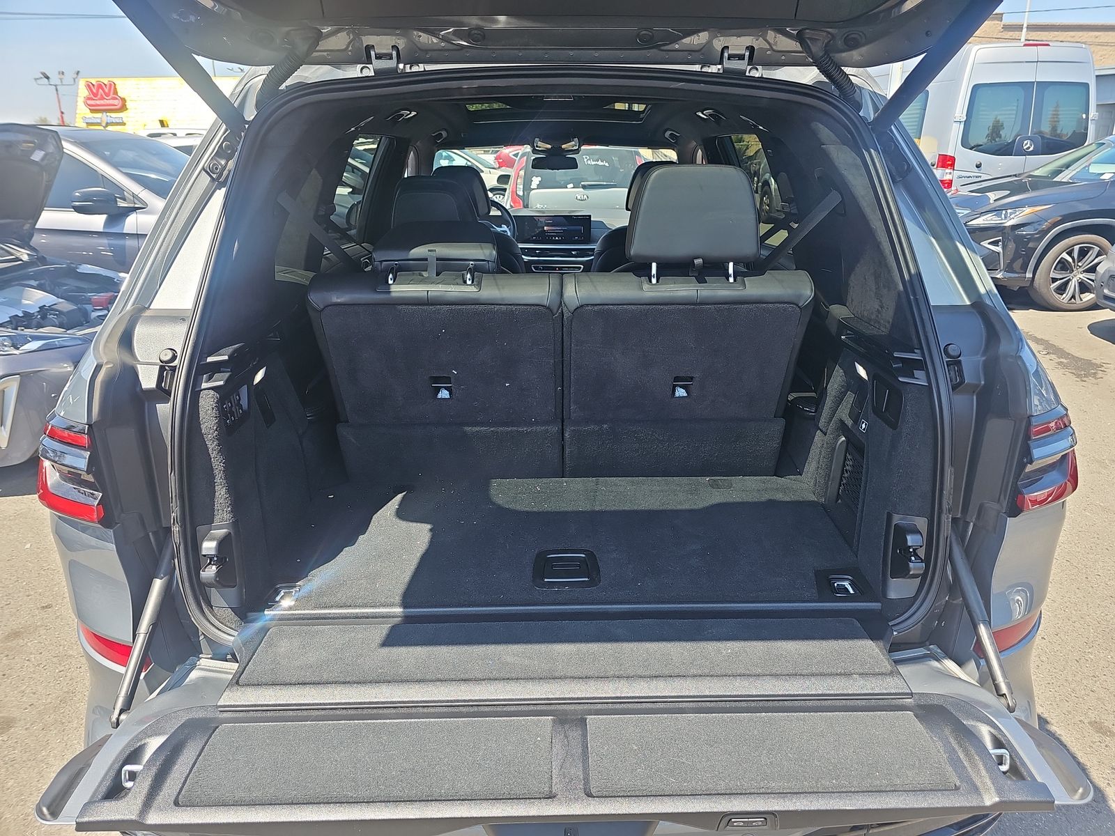 2024 BMW X7 xDrive40i AWD