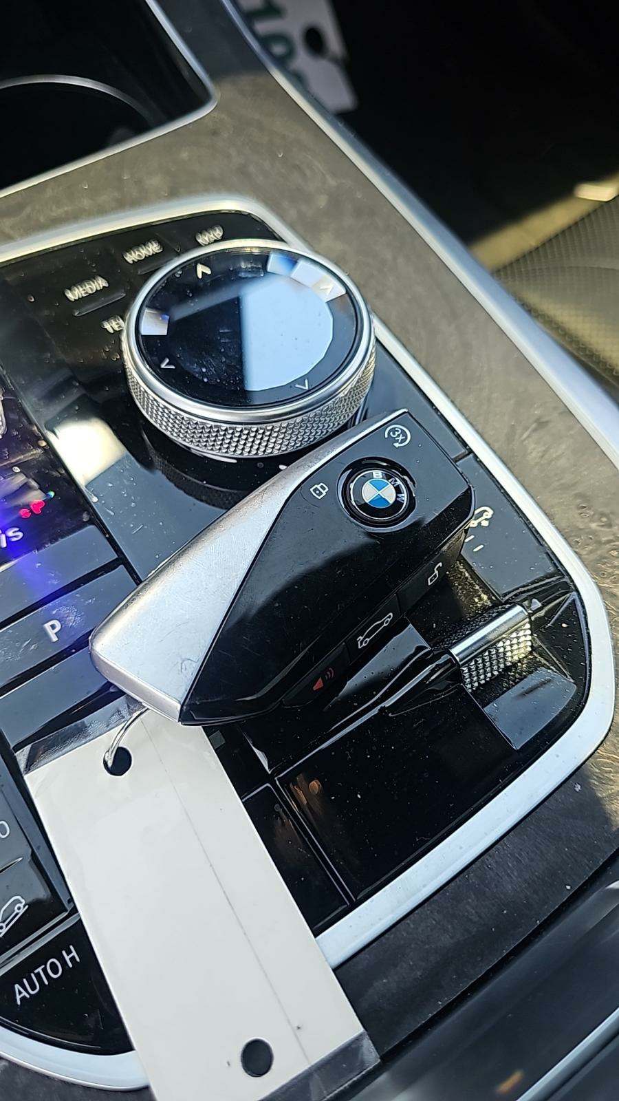 2024 BMW X7 xDrive40i AWD