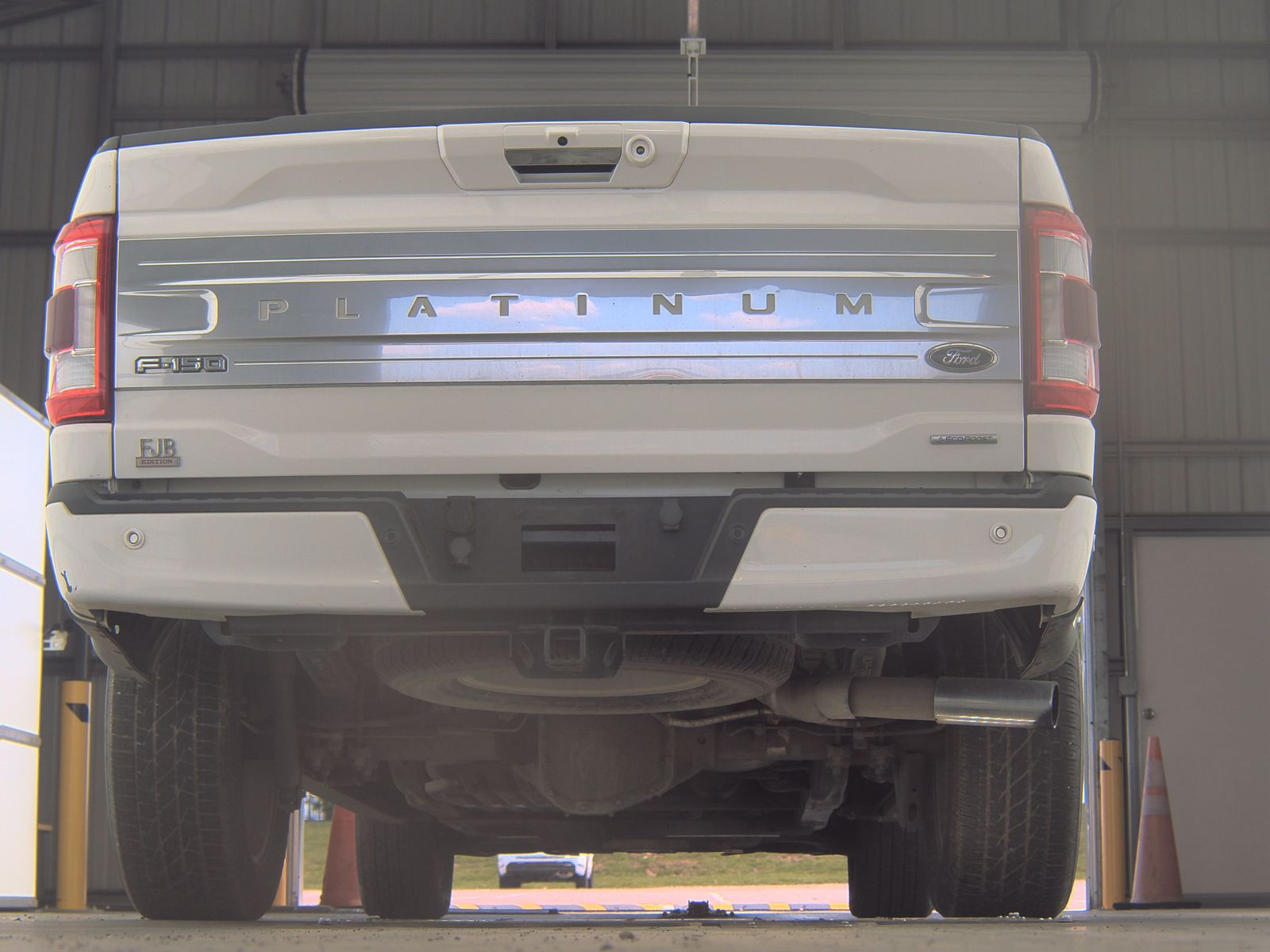 2021 Ford F-150 Platinum AWD