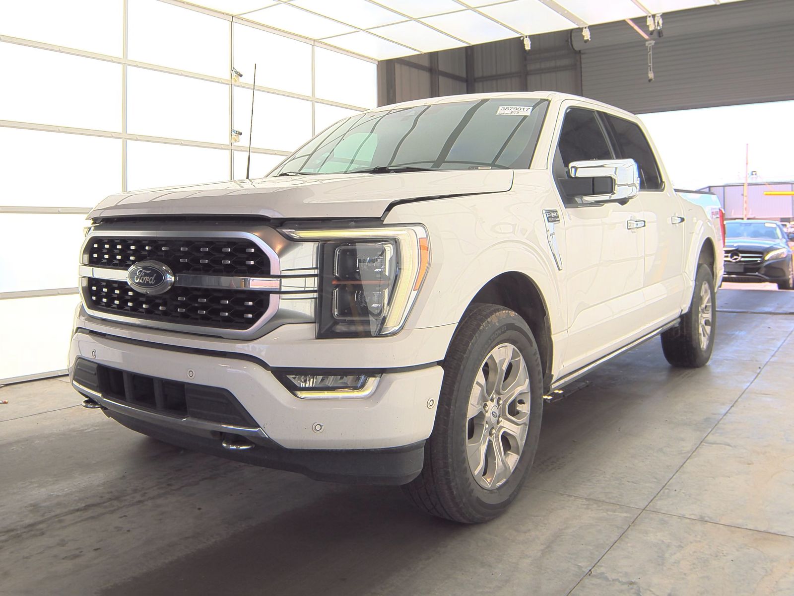2021 Ford F-150 Platinum AWD