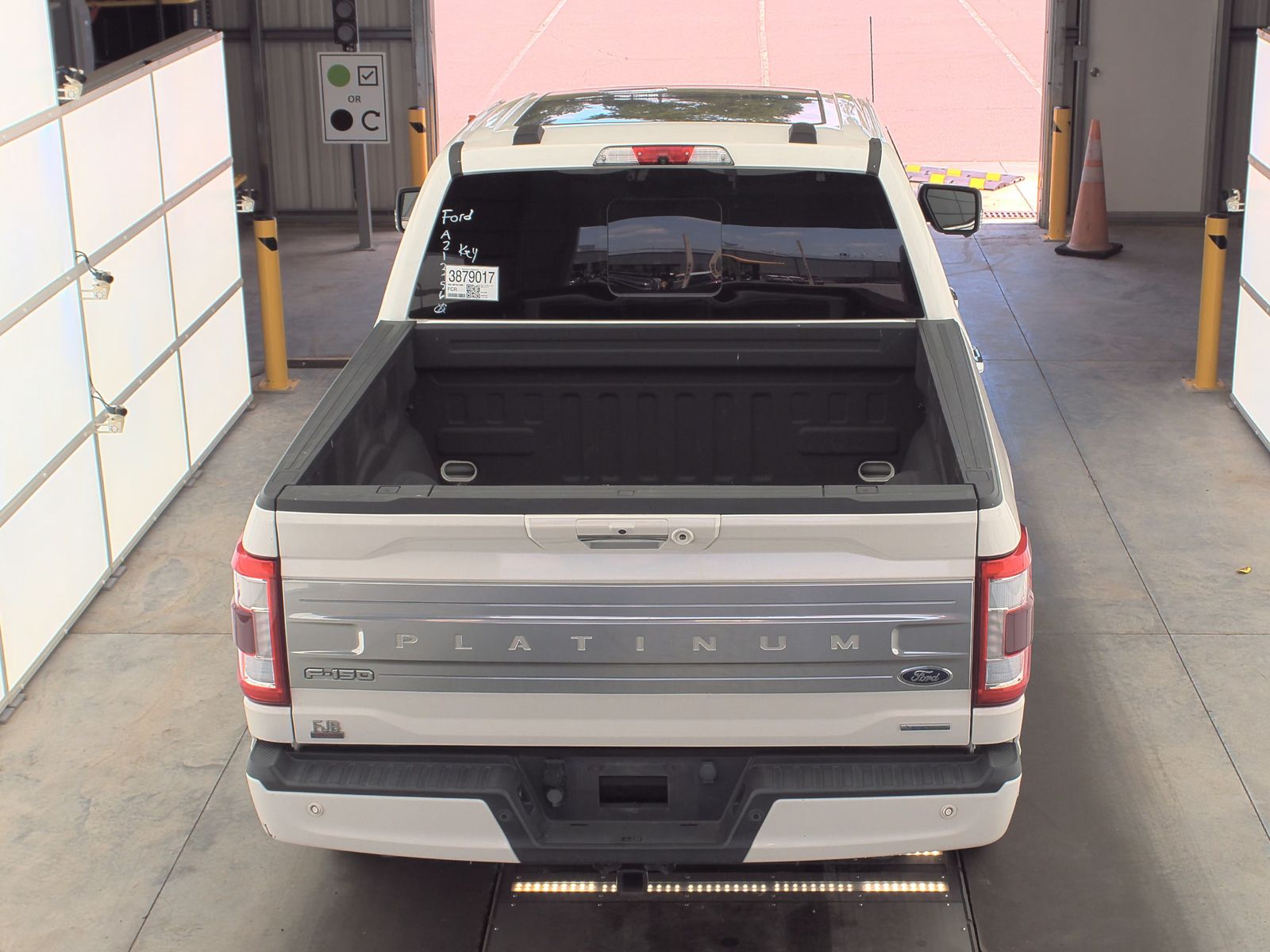 2021 Ford F-150 Platinum AWD