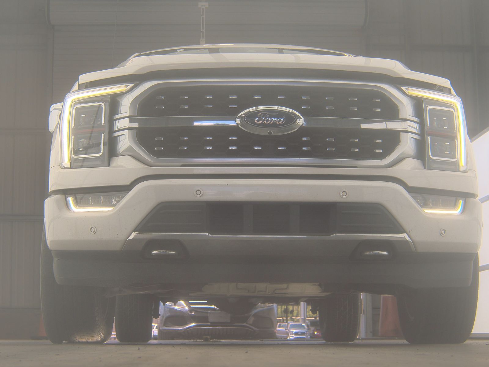 2021 Ford F-150 Platinum AWD