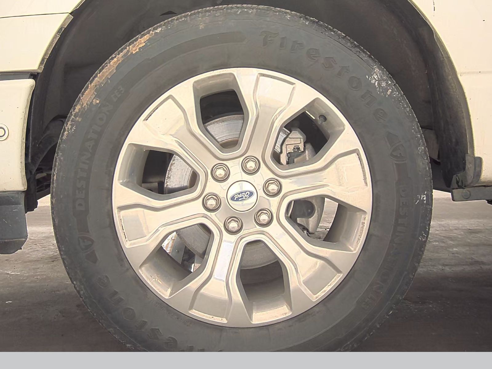 2021 Ford F-150 Platinum AWD