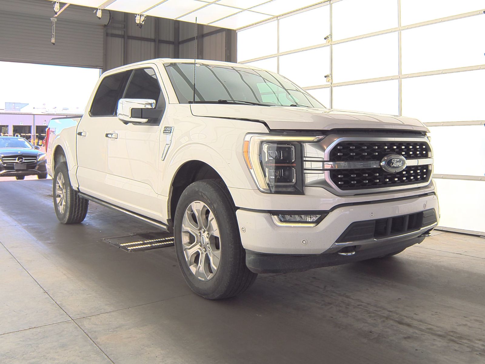 2021 Ford F-150 Platinum AWD