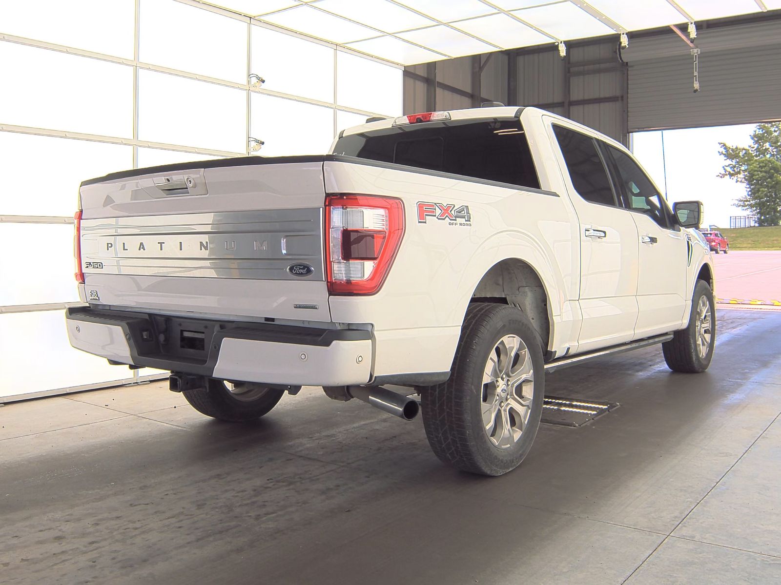 2021 Ford F-150 Platinum AWD