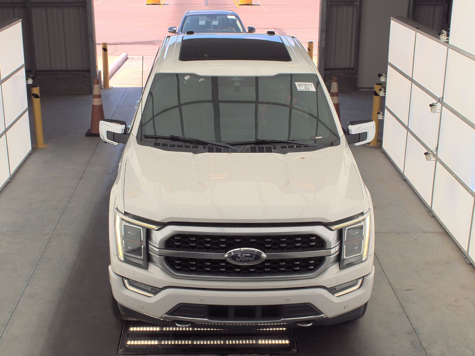 2021 Ford F-150 Platinum AWD