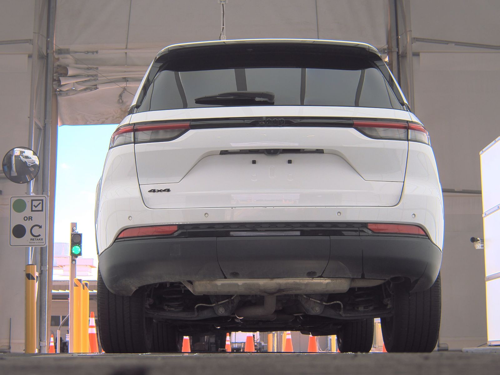 2023 Jeep Grand Cherokee Altitude AWD