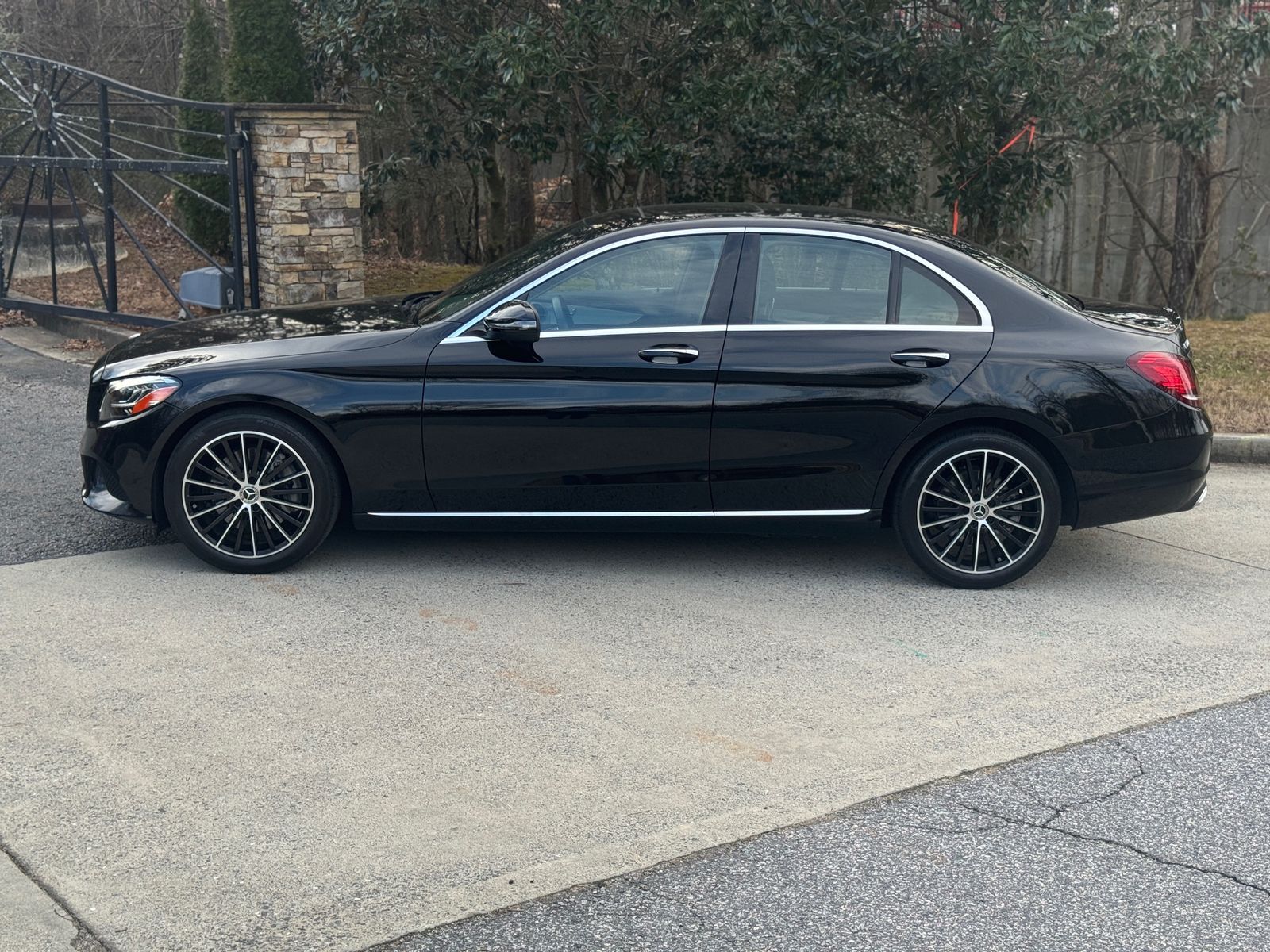 2021 Mercedes-Benz C 300 Sedan