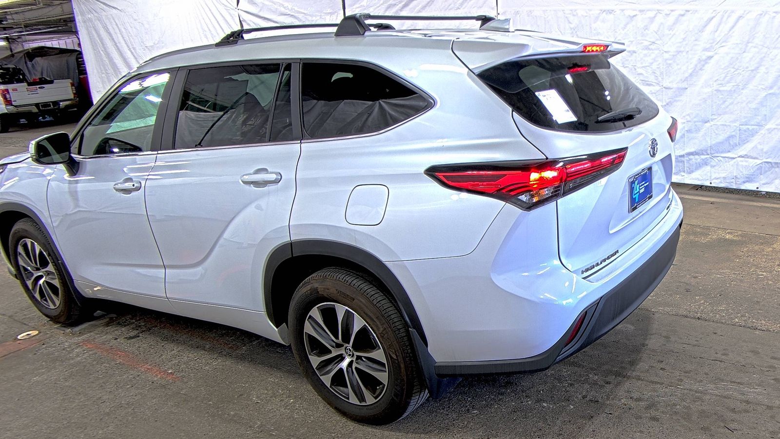 2023 Toyota Highlander XLE AWD