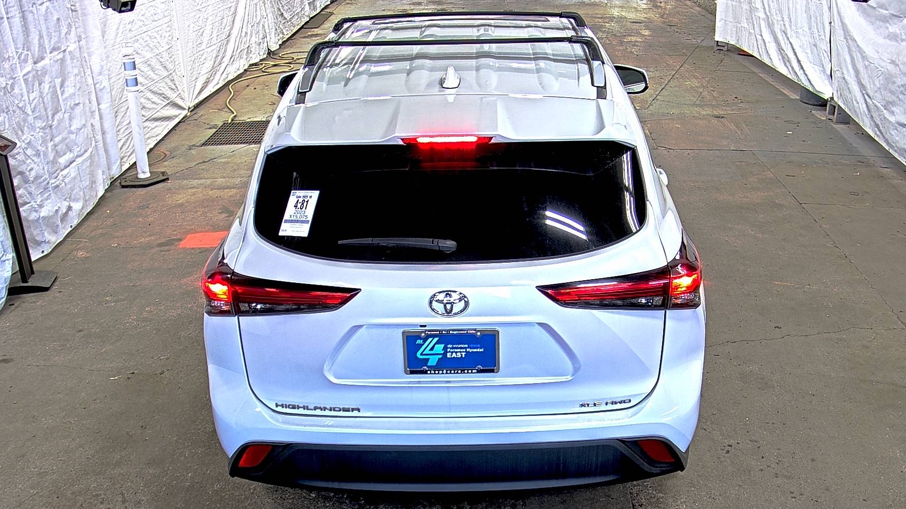2023 Toyota Highlander XLE AWD