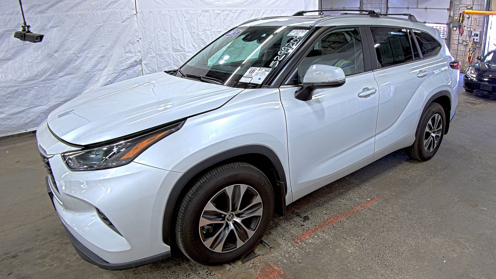 2023 Toyota Highlander XLE AWD