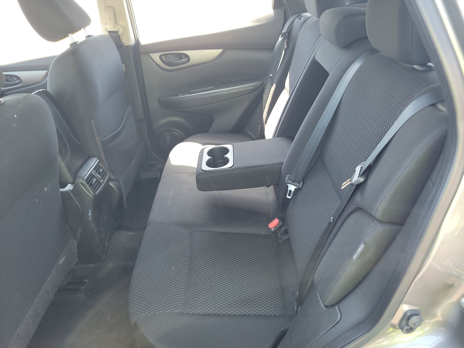 2021 Nissan Rogue Sport S AWD
