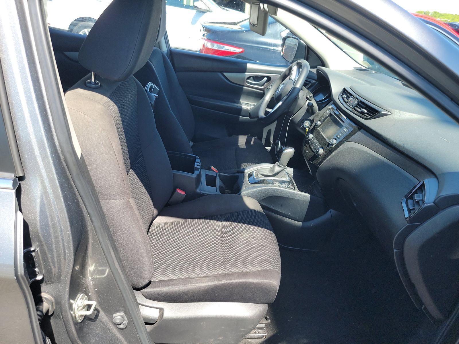 2021 Nissan Rogue Sport S AWD