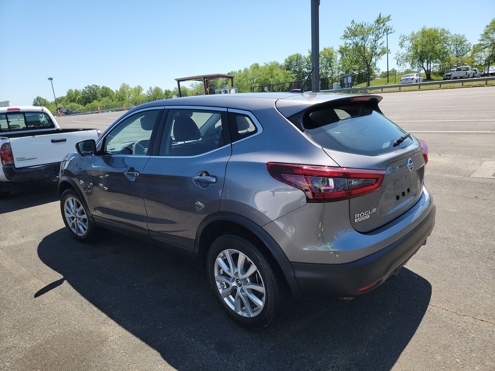 2021 Nissan Rogue Sport S AWD