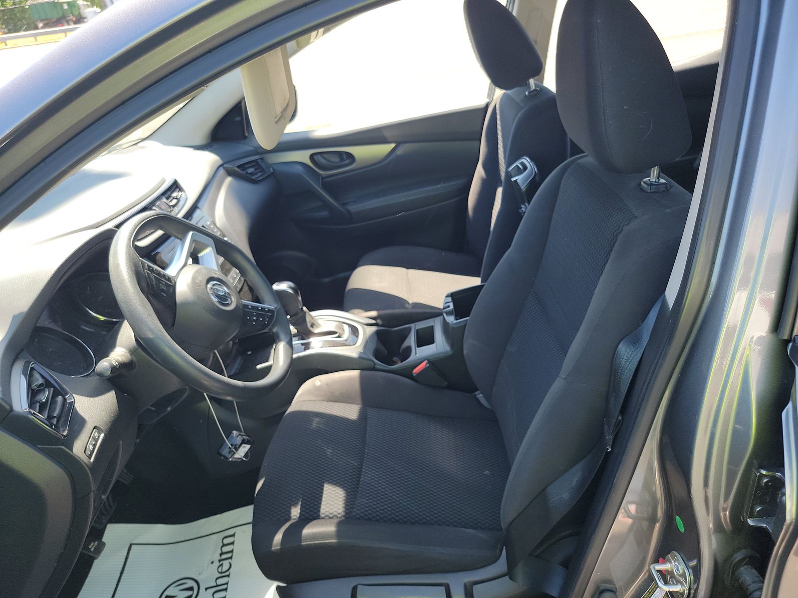 2021 Nissan Rogue Sport S AWD