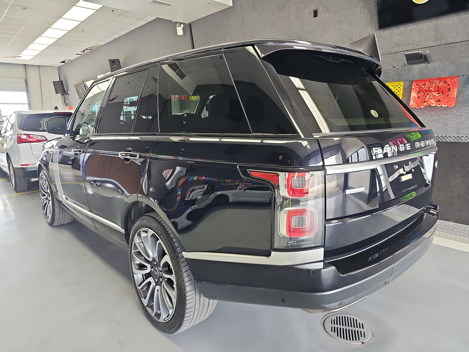 2018 Land Rover Range Rover Autobiography AWD