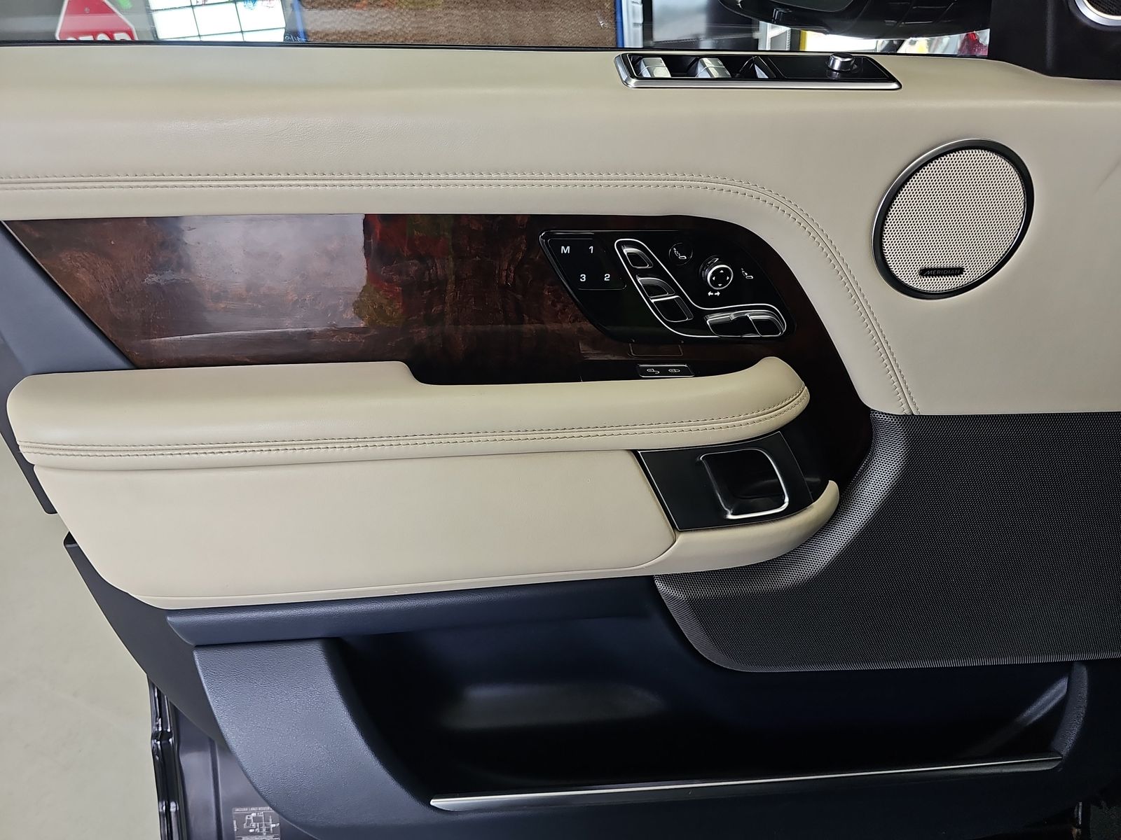 2018 Land Rover Range Rover Autobiography AWD