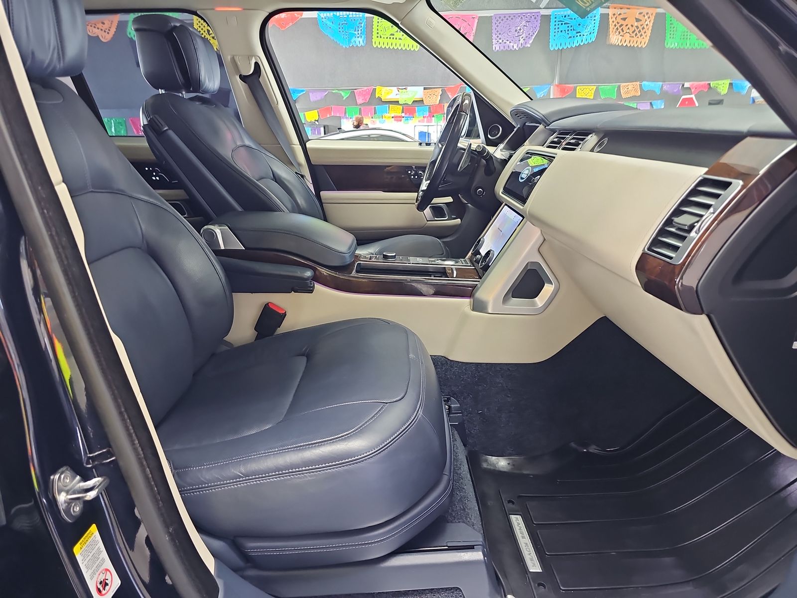 2018 Land Rover Range Rover Autobiography AWD