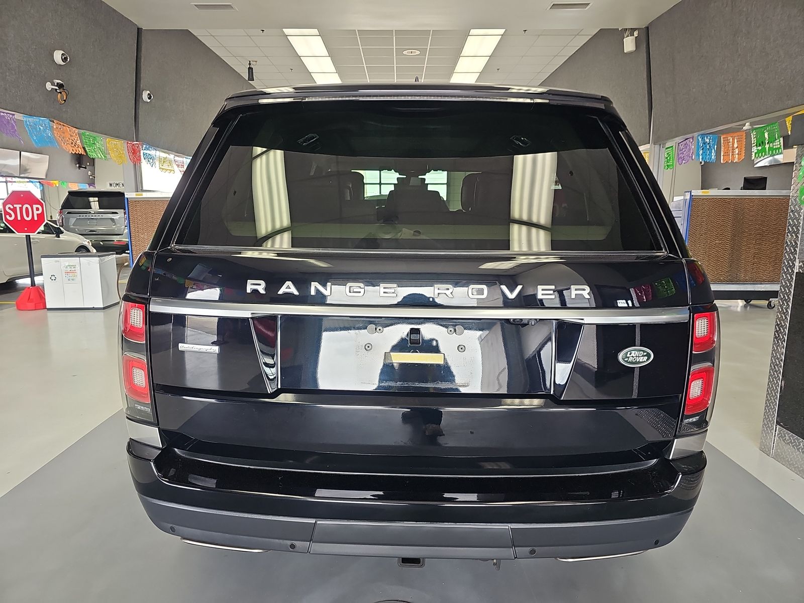 2018 Land Rover Range Rover Autobiography AWD