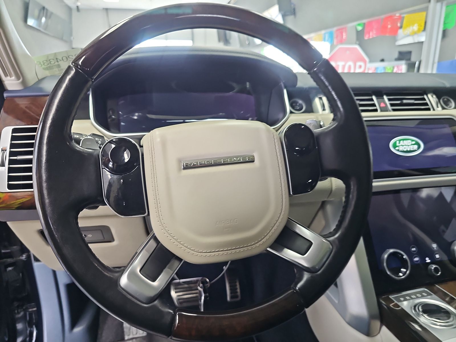 2018 Land Rover Range Rover Autobiography AWD