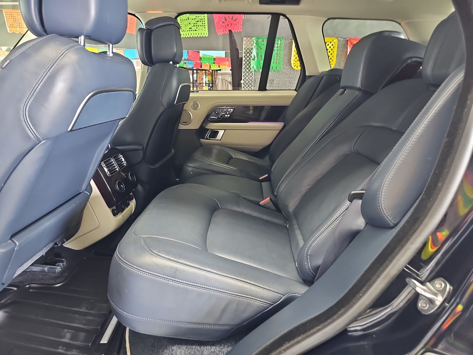 2018 Land Rover Range Rover Autobiography AWD