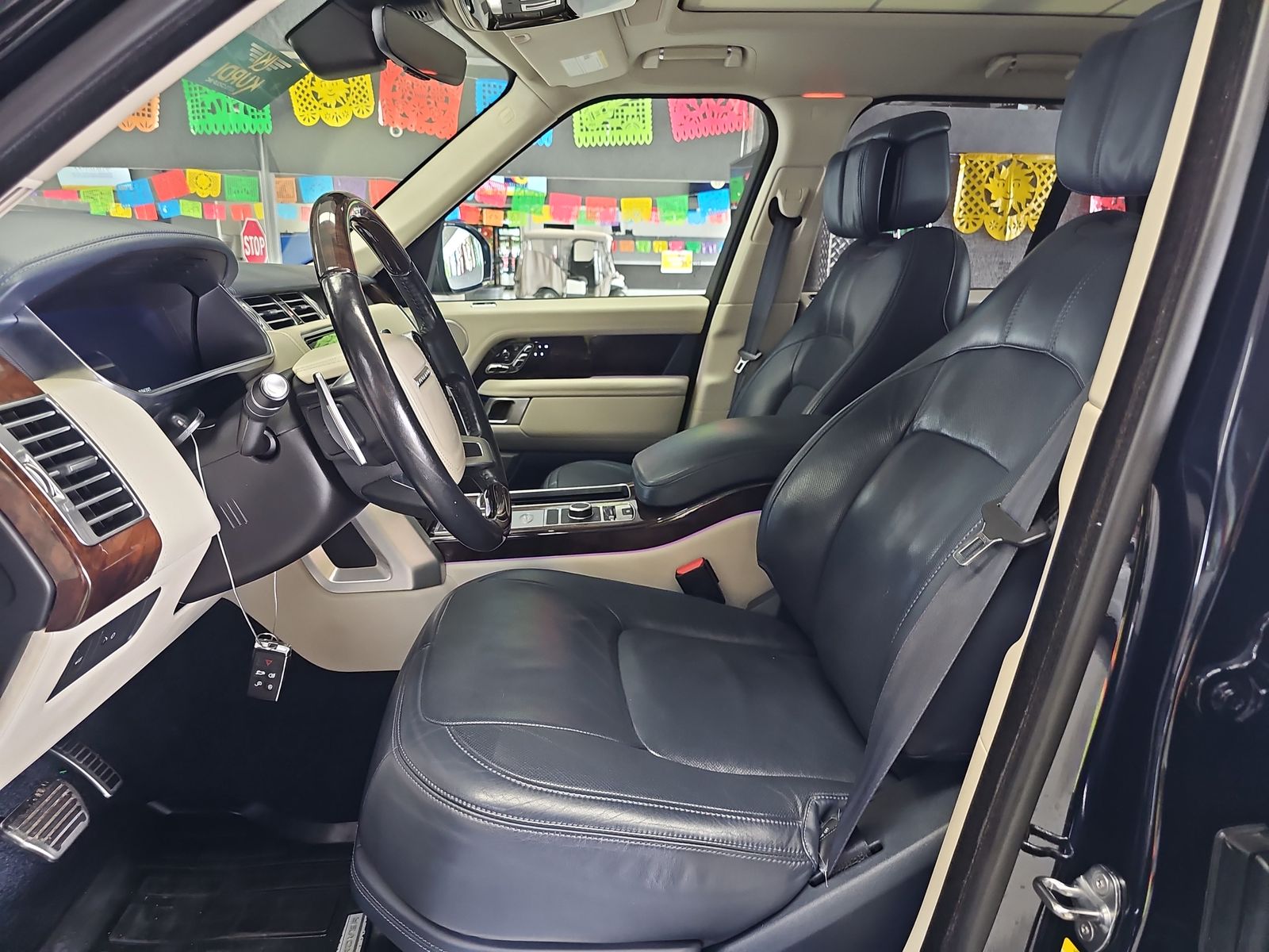 2018 Land Rover Range Rover Autobiography AWD
