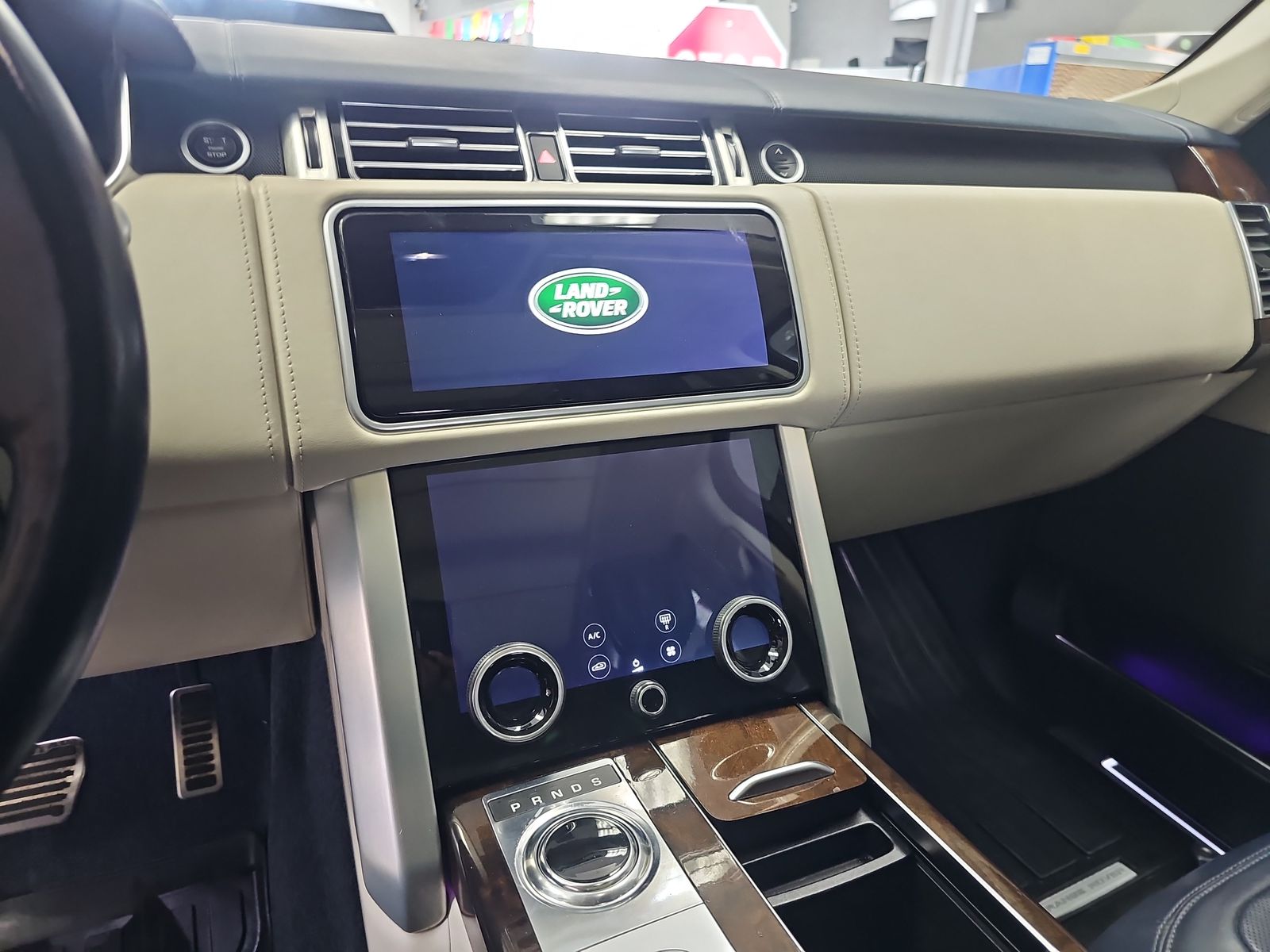 2018 Land Rover Range Rover Autobiography AWD