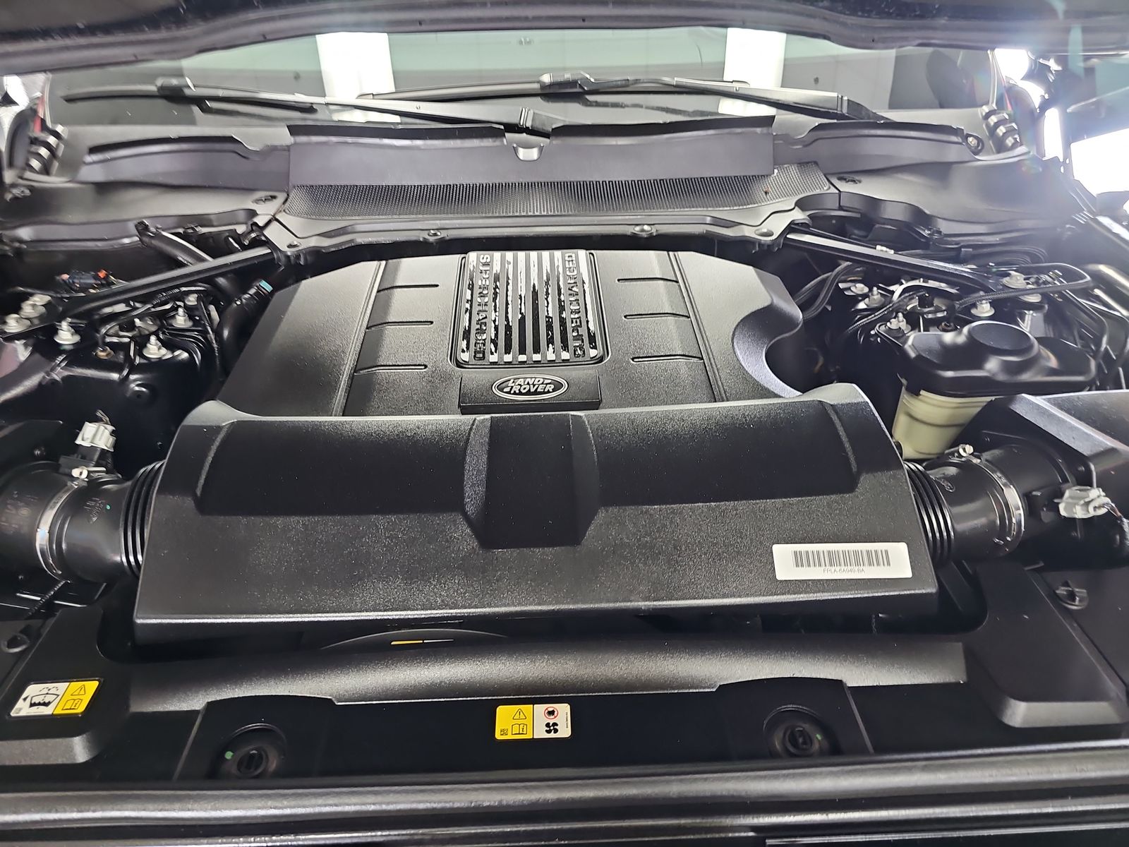 2018 Land Rover Range Rover Autobiography AWD
