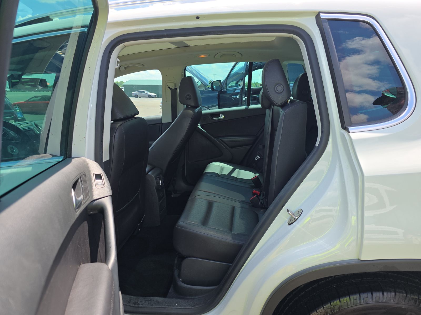 2016 Volkswagen Tiguan 2.0T SE AWD