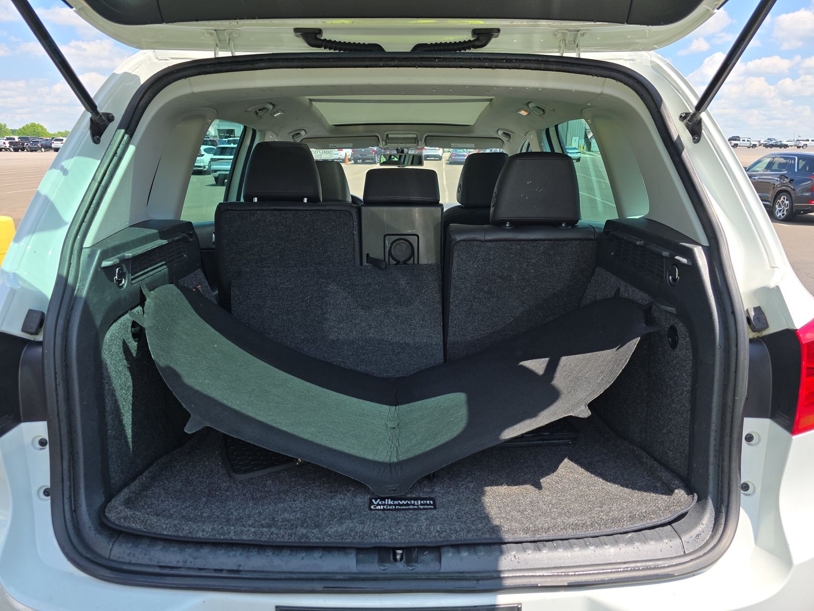 2016 Volkswagen Tiguan 2.0T SE AWD