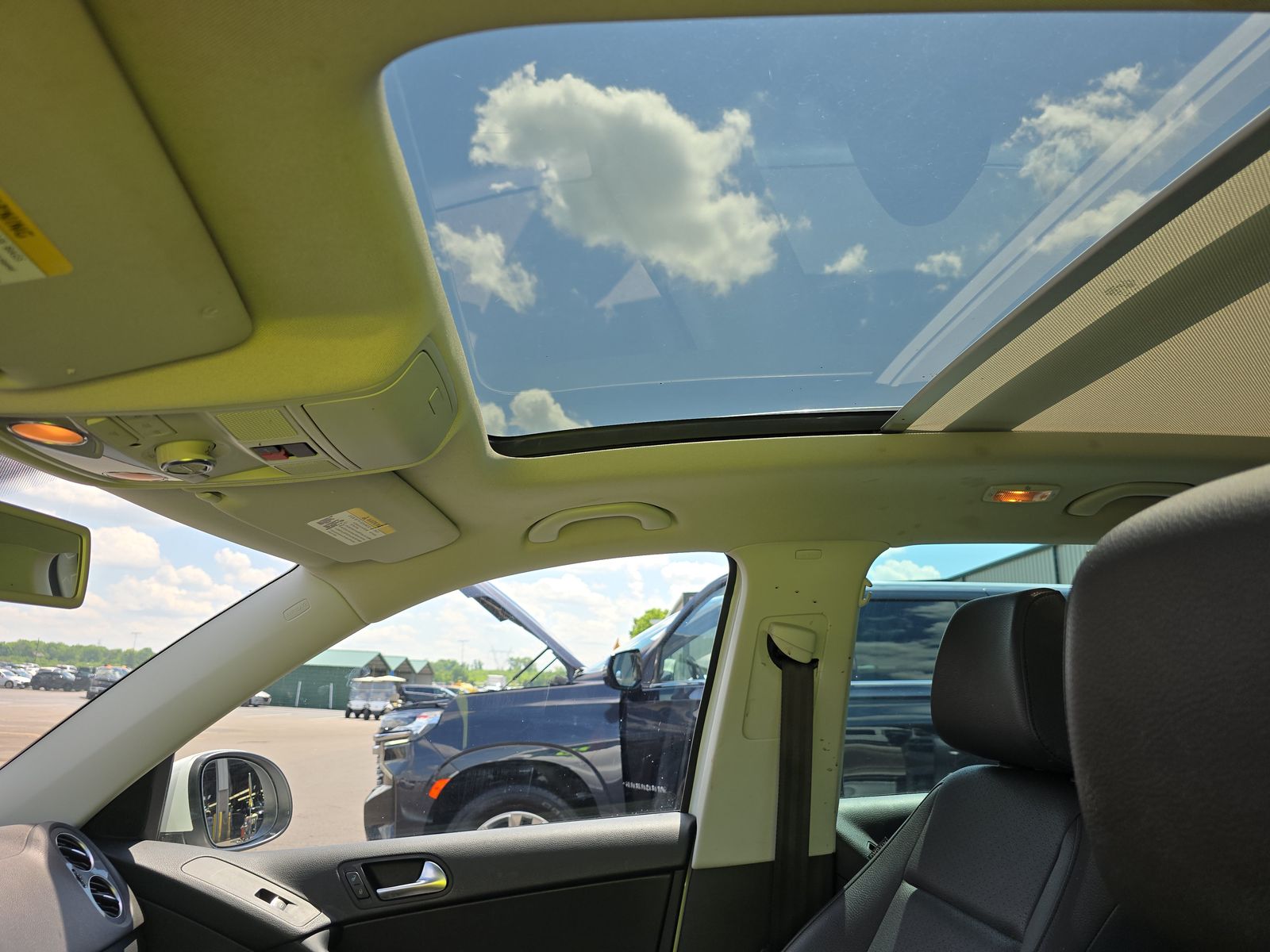 2016 Volkswagen Tiguan 2.0T SE AWD