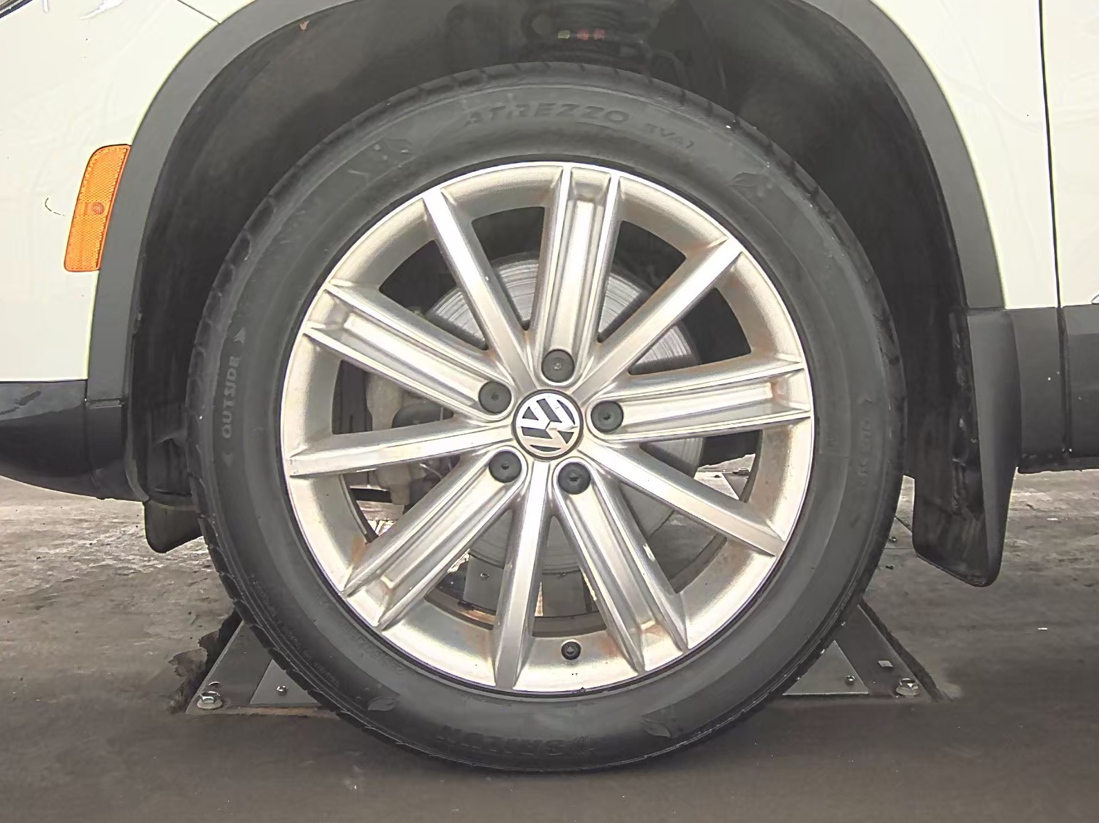 2016 Volkswagen Tiguan 2.0T SE AWD