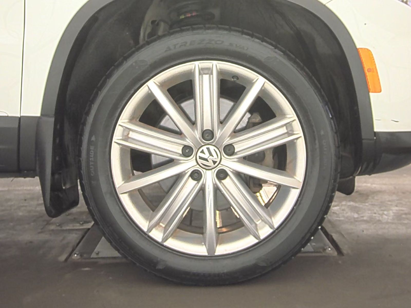 2016 Volkswagen Tiguan 2.0T SE AWD