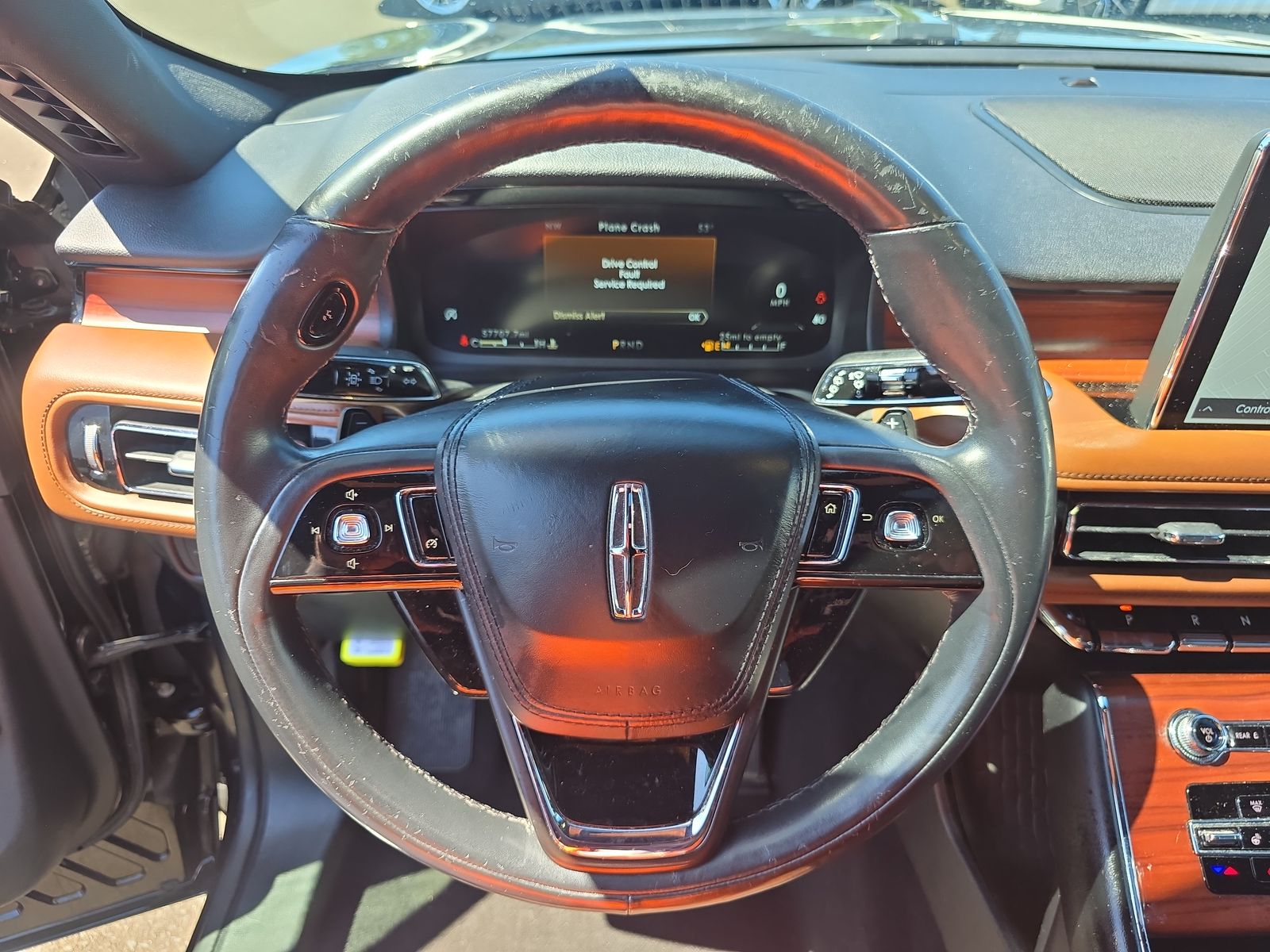2022 Lincoln Aviator Reserve AWD