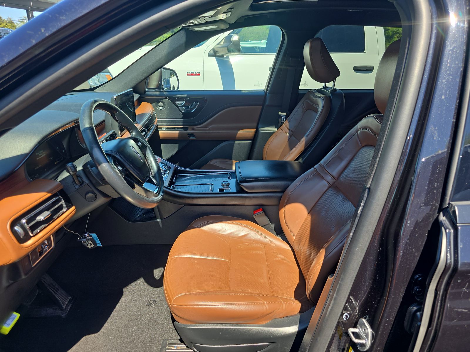 2022 Lincoln Aviator Reserve AWD