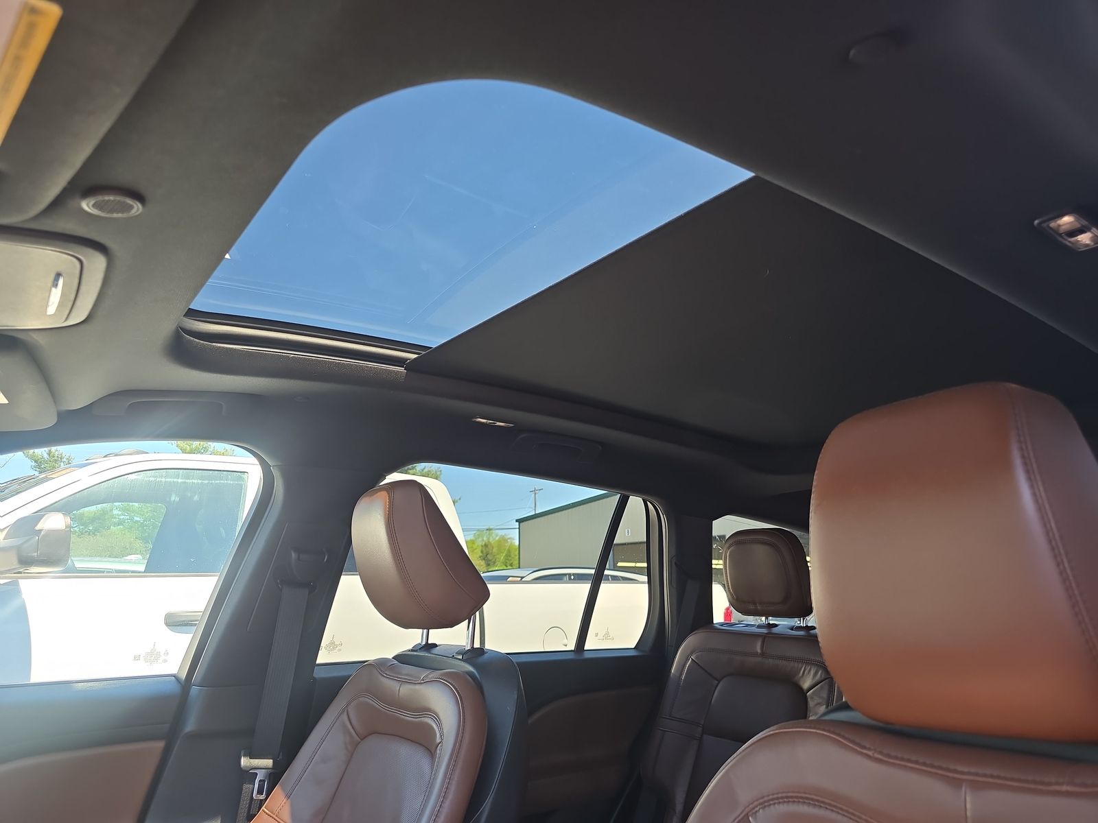 2022 Lincoln Aviator Reserve AWD