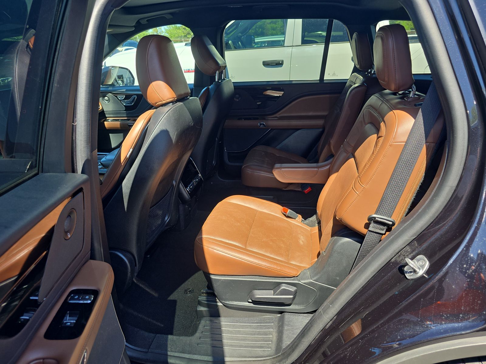 2022 Lincoln Aviator Reserve AWD