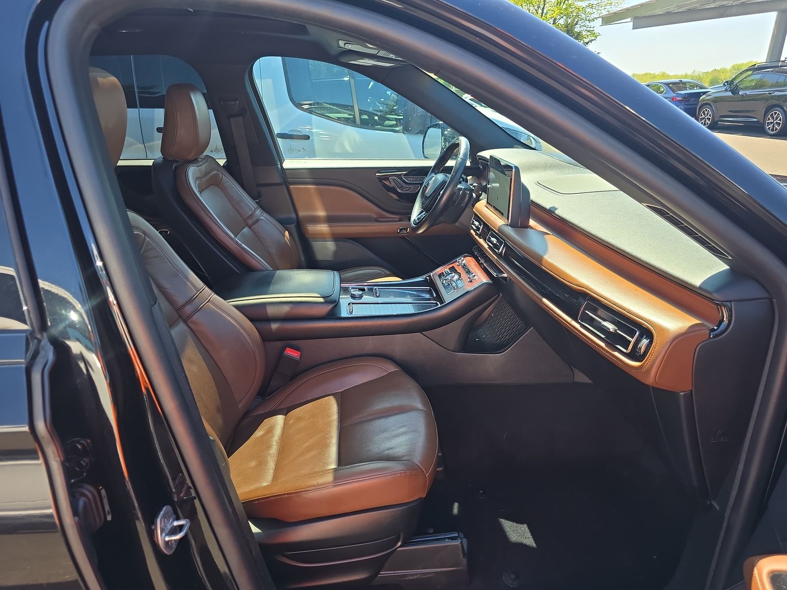 2022 Lincoln Aviator Reserve AWD