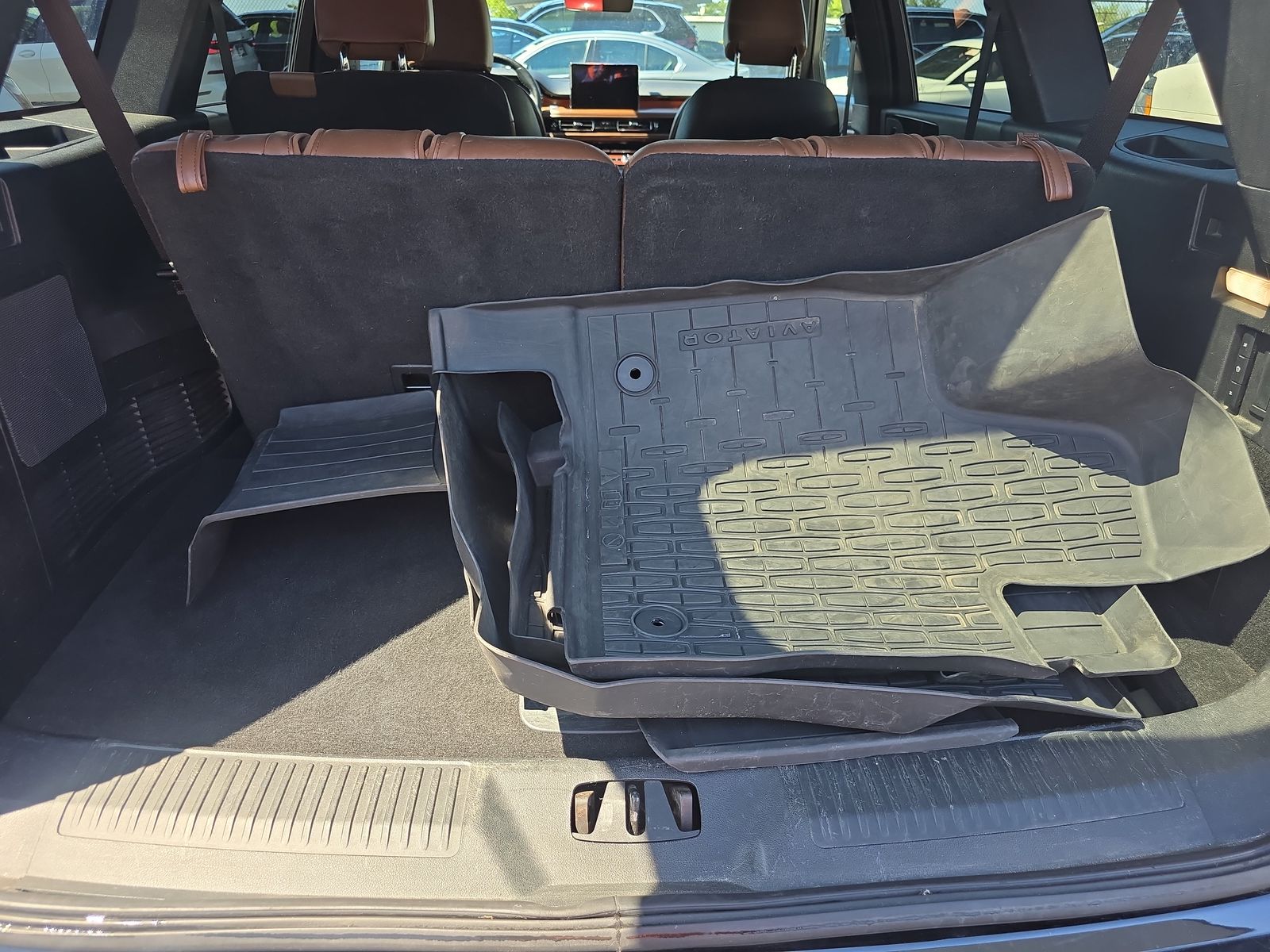 2022 Lincoln Aviator Reserve AWD