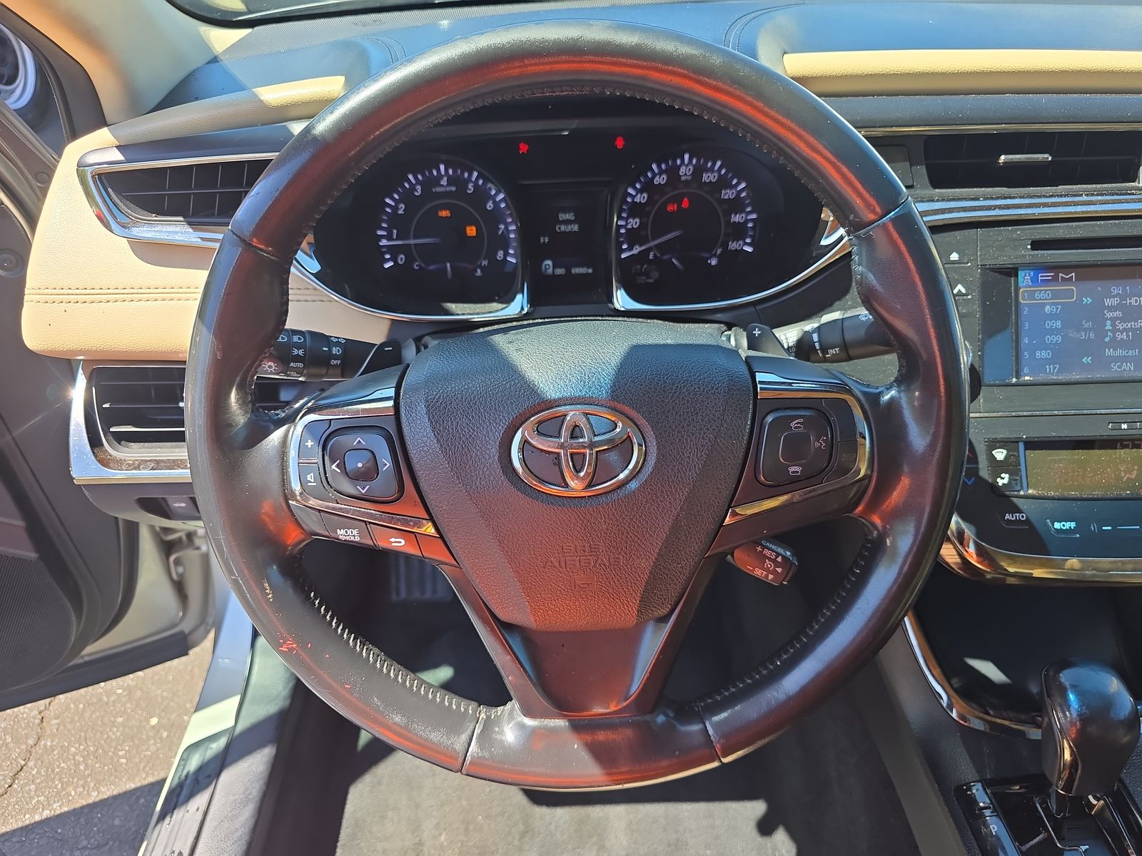 2013 Toyota Avalon XLE Touring FWD