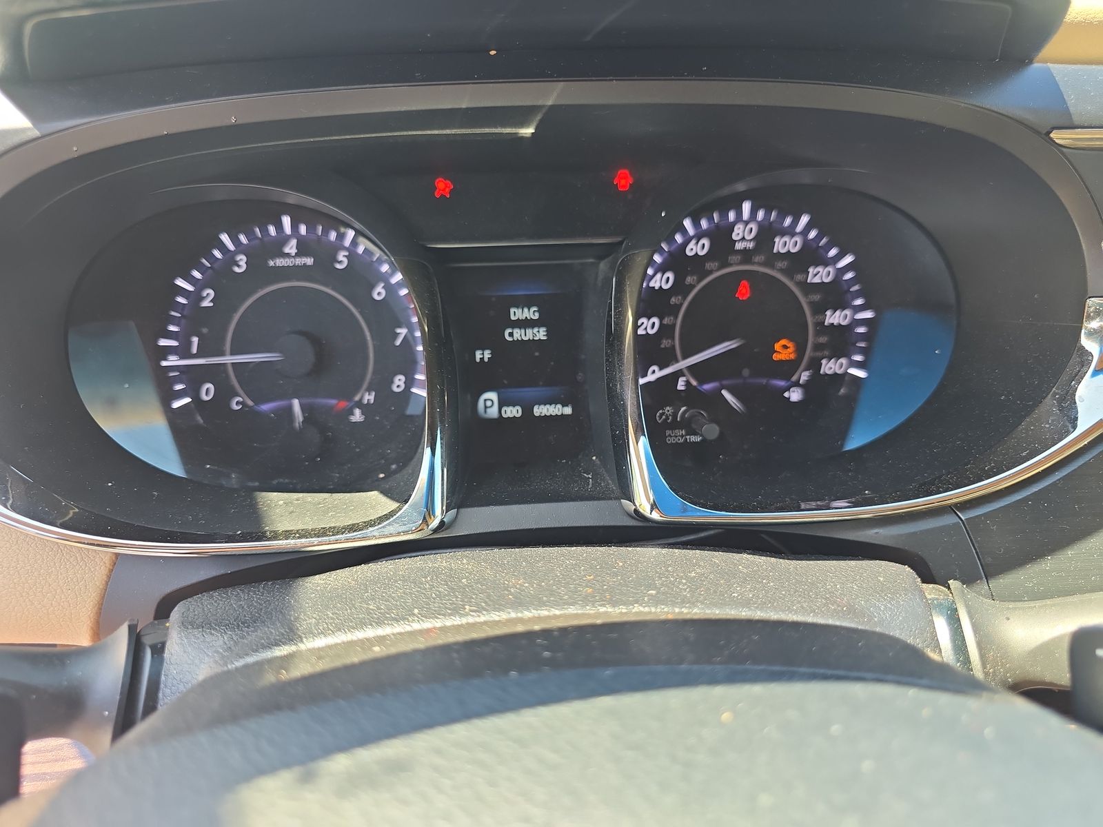 2013 Toyota Avalon XLE Touring FWD