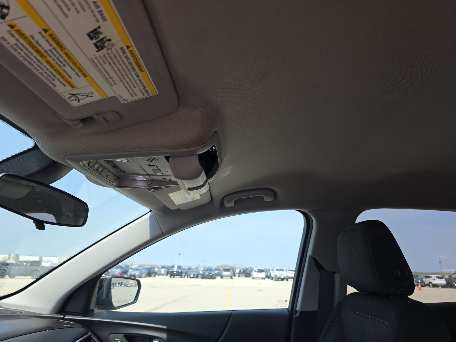 2018 Chevrolet Equinox LT AWD