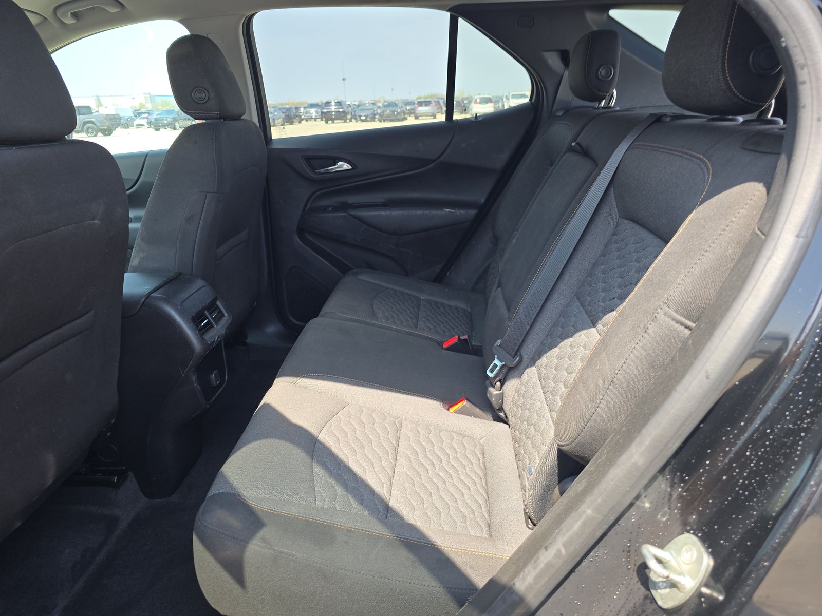 2018 Chevrolet Equinox LT AWD