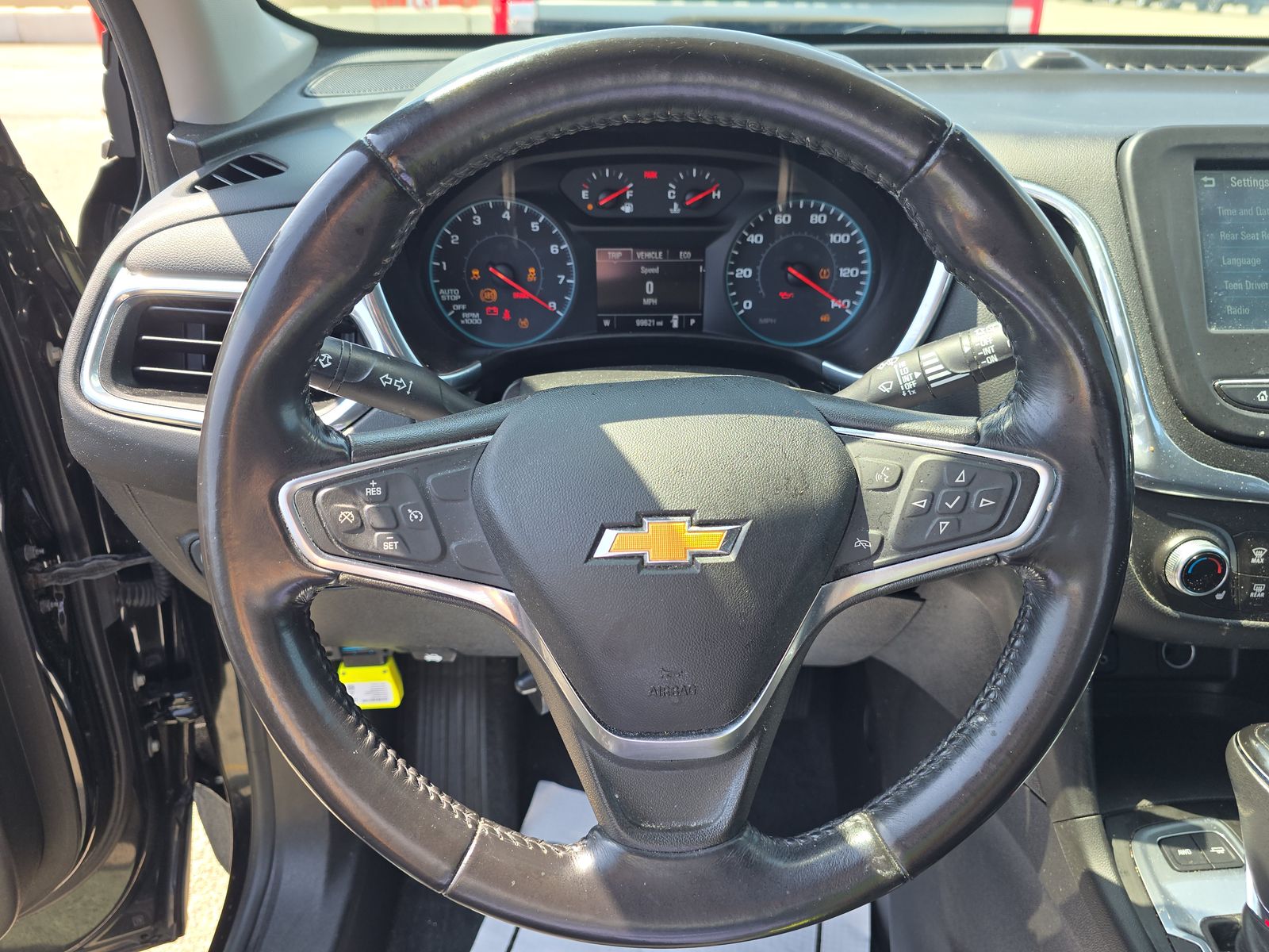 2018 Chevrolet Equinox LT AWD