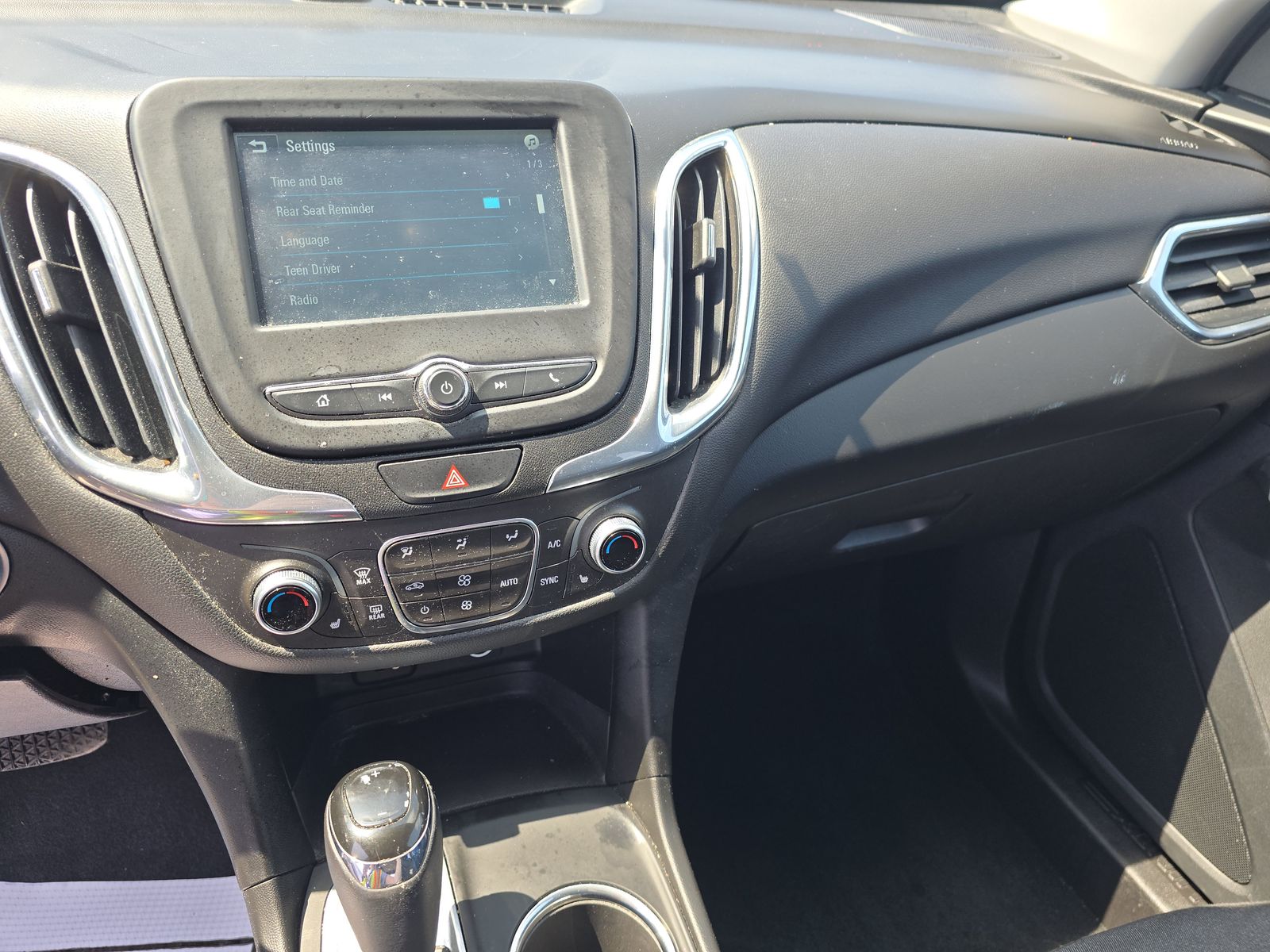 2018 Chevrolet Equinox LT AWD