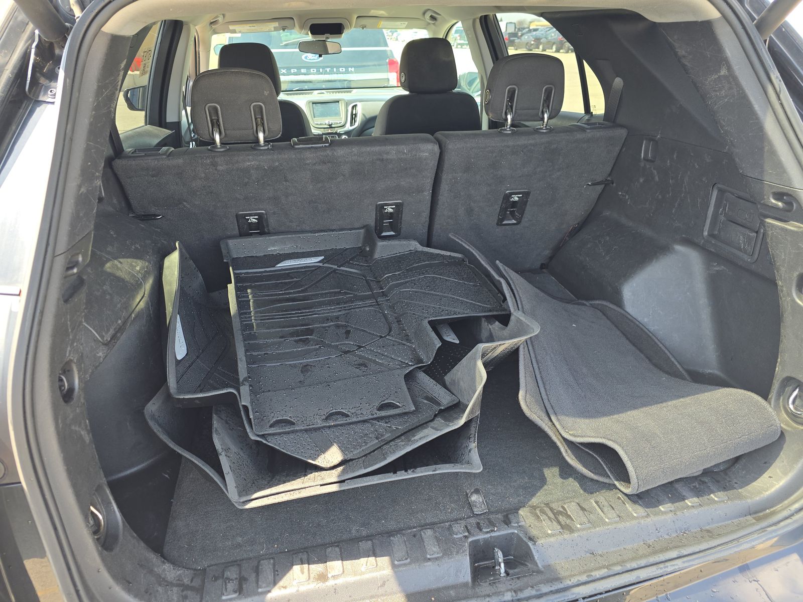 2018 Chevrolet Equinox LT AWD