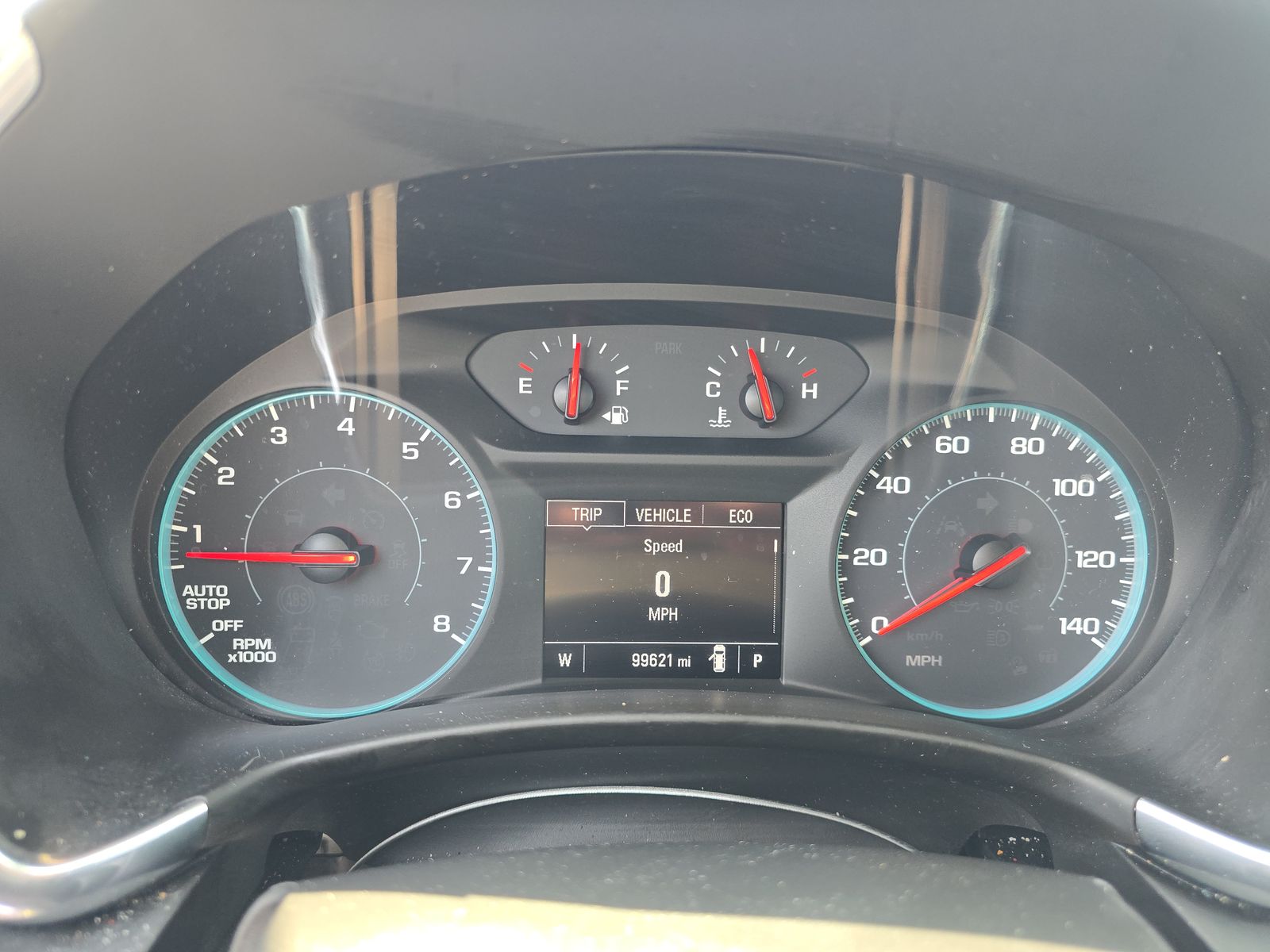 2018 Chevrolet Equinox LT AWD