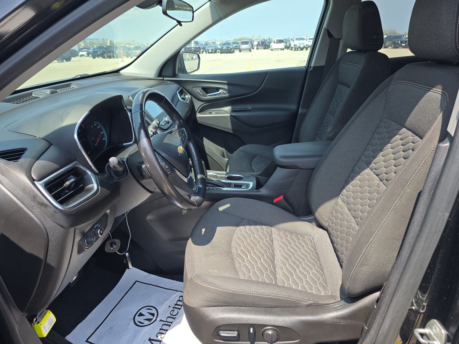 2018 Chevrolet Equinox LT AWD