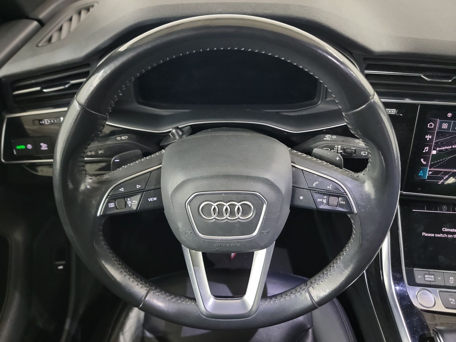 2019 Audi Q8 Premium AWD
