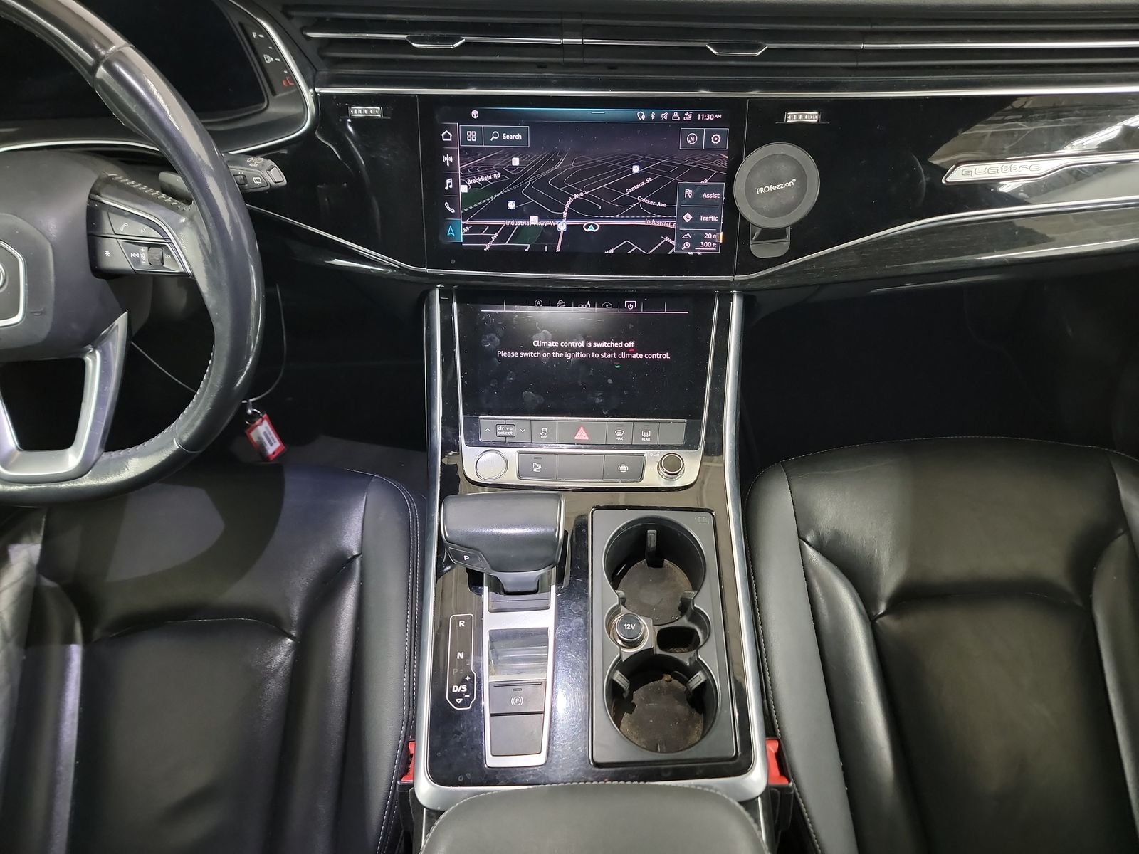 2019 Audi Q8 Premium AWD